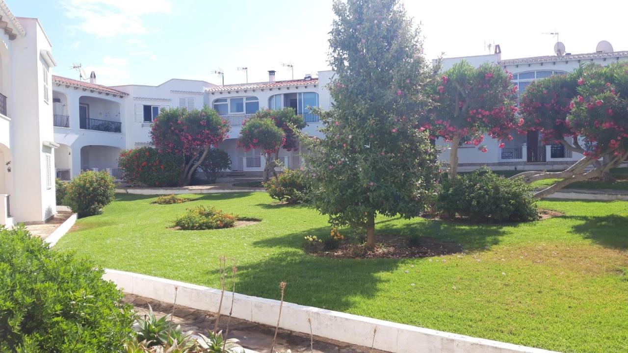 Precioso Apartamento Residencial Con Piscina Cala En Porter  Buitenkant foto