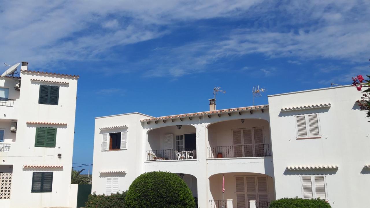 Precioso Apartamento Residencial Con Piscina Cala En Porter  Buitenkant foto