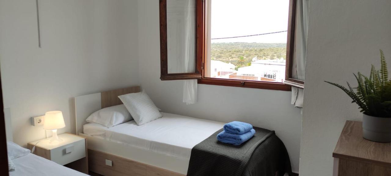 Precioso Apartamento Residencial Con Piscina Cala En Porter  Buitenkant foto
