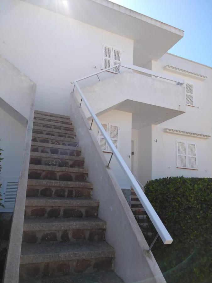 Precioso Apartamento Residencial Con Piscina Cala En Porter  Buitenkant foto