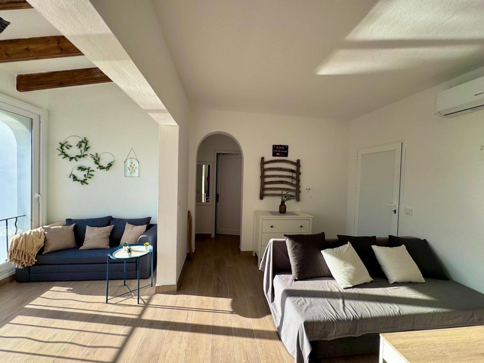Precioso Apartamento Residencial Con Piscina Cala En Porter  Buitenkant foto